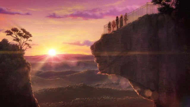 Cliff viewpoint